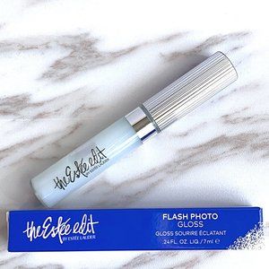 Estee Edit Flash Photo Gloss '01 WHITE FLASH'